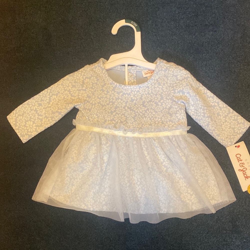 Baby girl 0-3 month dress